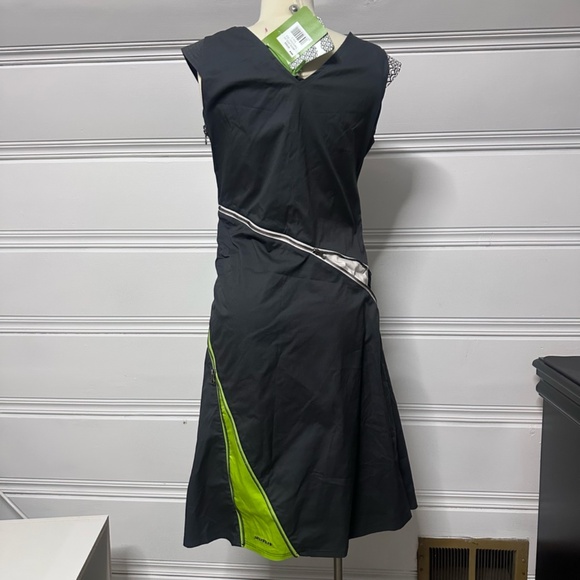 Skunkfunk Zipper Dress - Picture 8 of 9